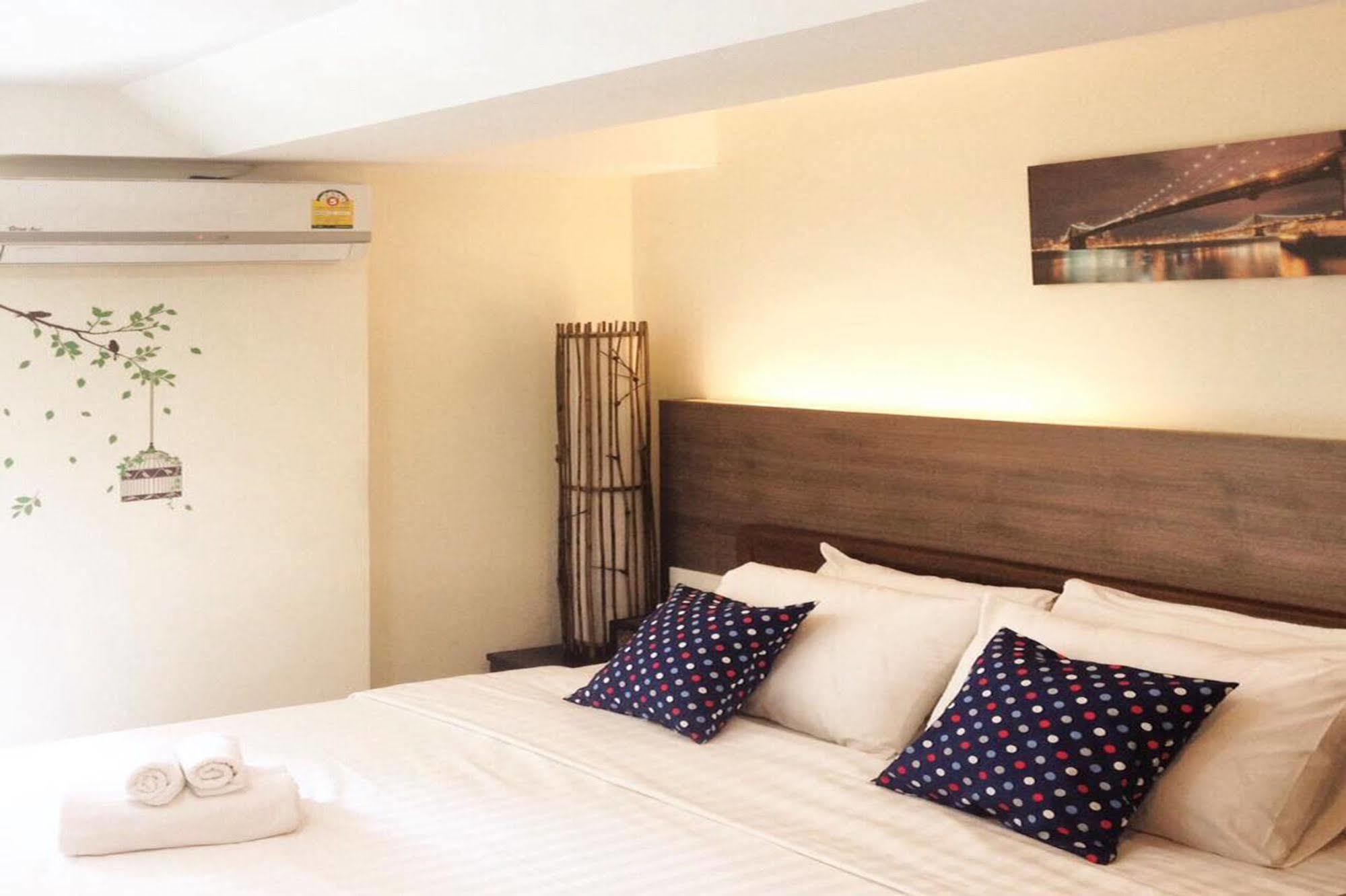 Hotel De Coo Chiang Mai Extérieur photo