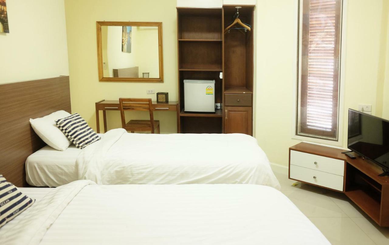 Hotel De Coo Chiang Mai Extérieur photo
