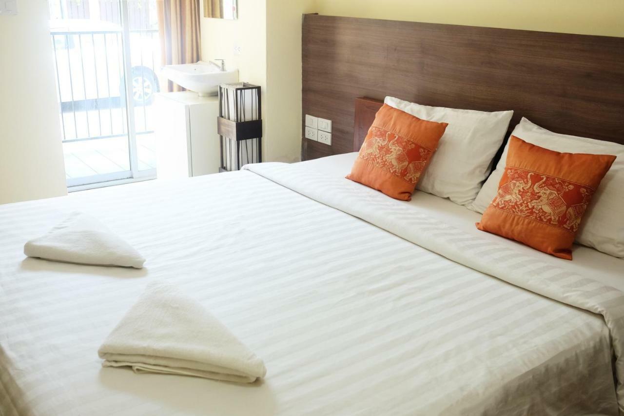 Hotel De Coo Chiang Mai Extérieur photo