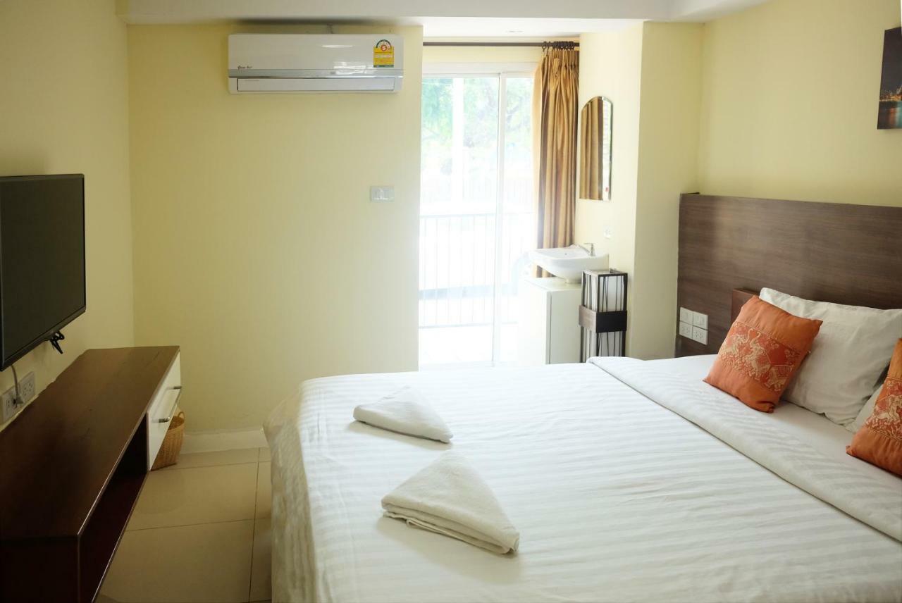 Hotel De Coo Chiang Mai Extérieur photo