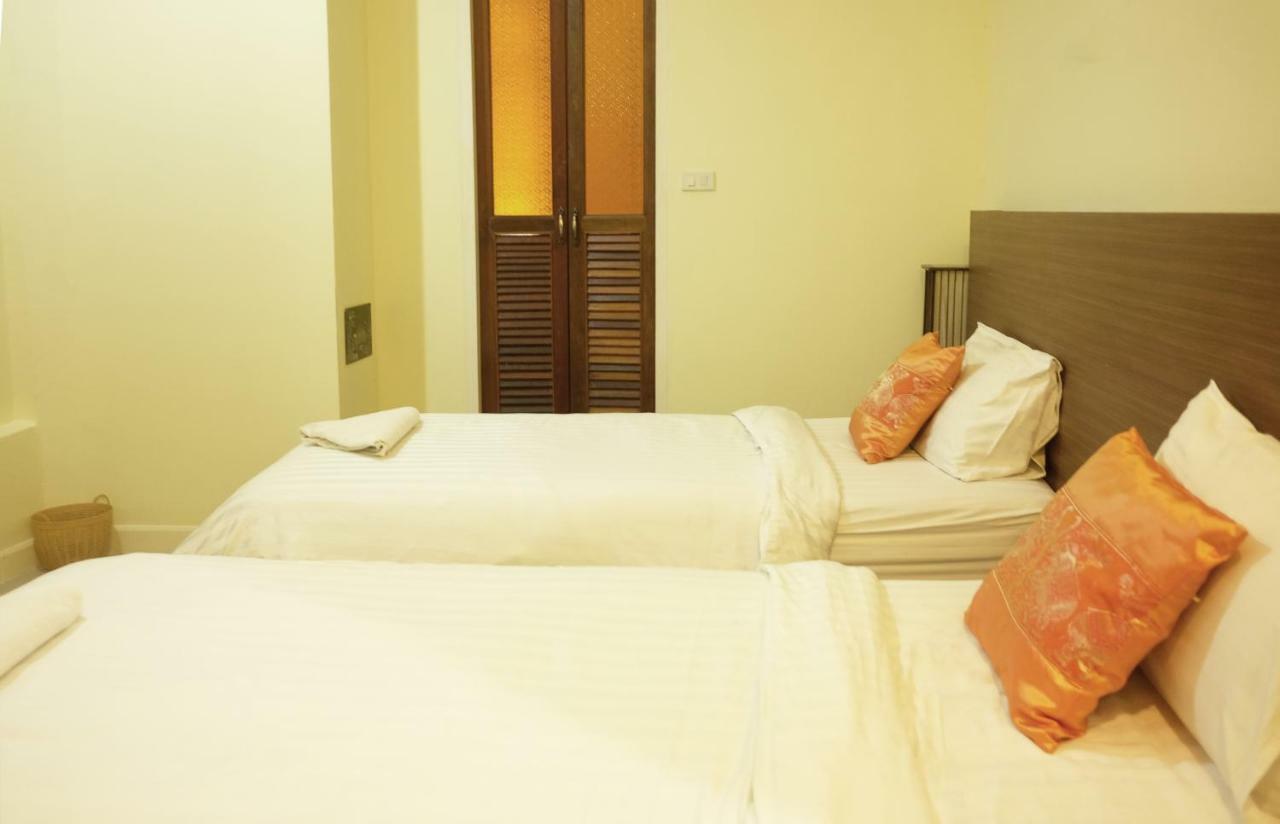 Hotel De Coo Chiang Mai Extérieur photo