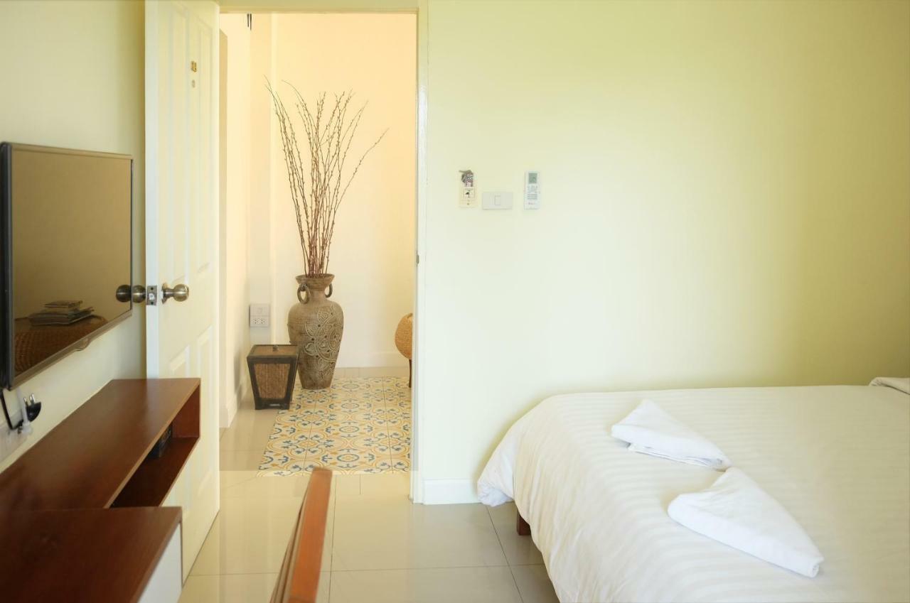 Hotel De Coo Chiang Mai Extérieur photo