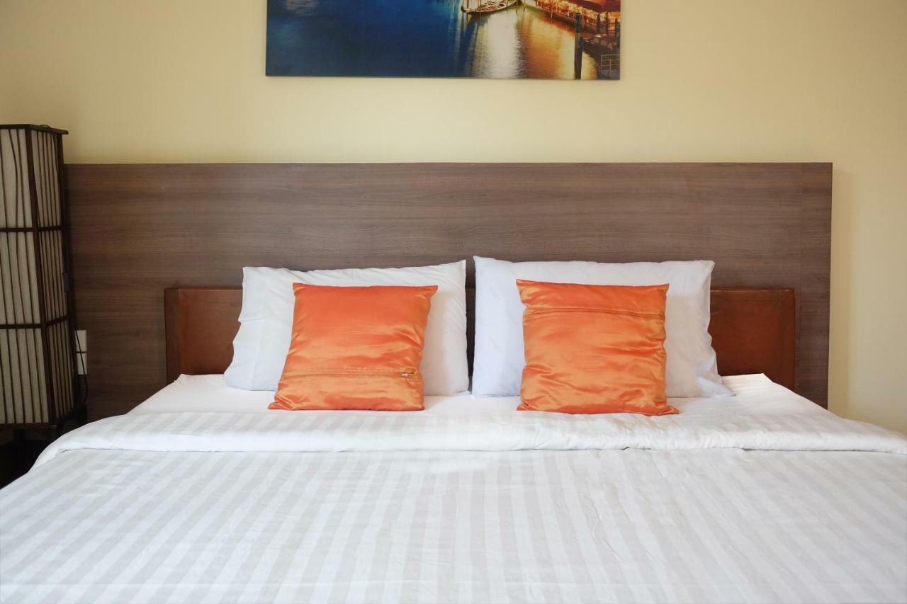 Hotel De Coo Chiang Mai Extérieur photo