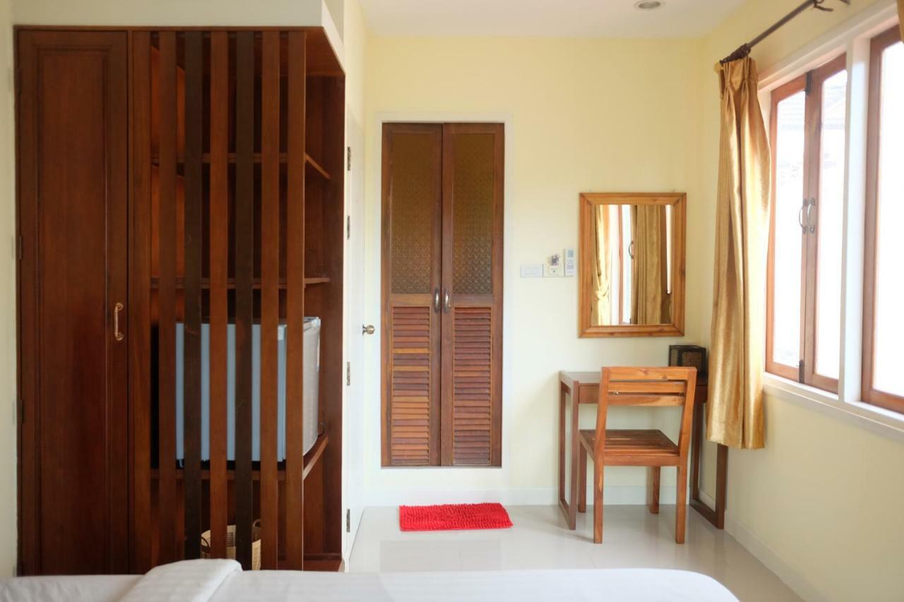 Hotel De Coo Chiang Mai Extérieur photo