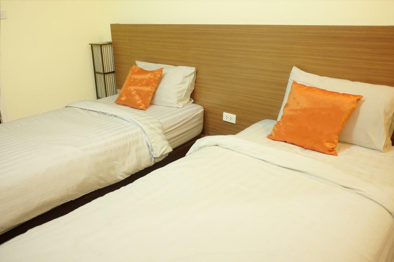 Hotel De Coo Chiang Mai Extérieur photo