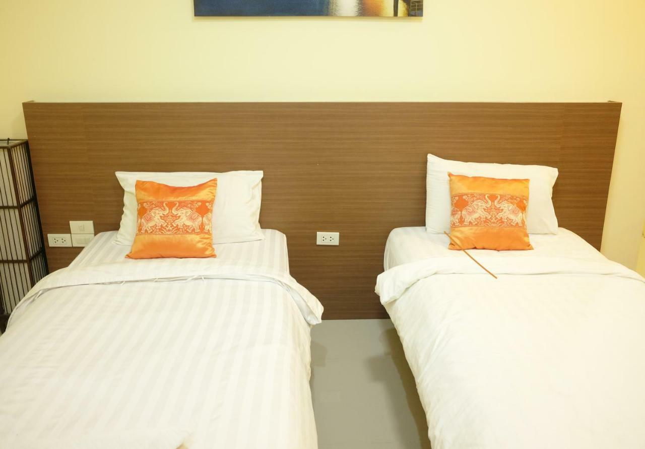 Hotel De Coo Chiang Mai Extérieur photo